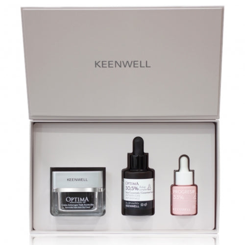KEENWELL Snow Drops holiday set - Optima