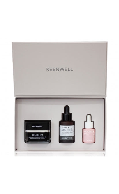 KEENWELL Snow Drops svētku komplekts - Tensilift