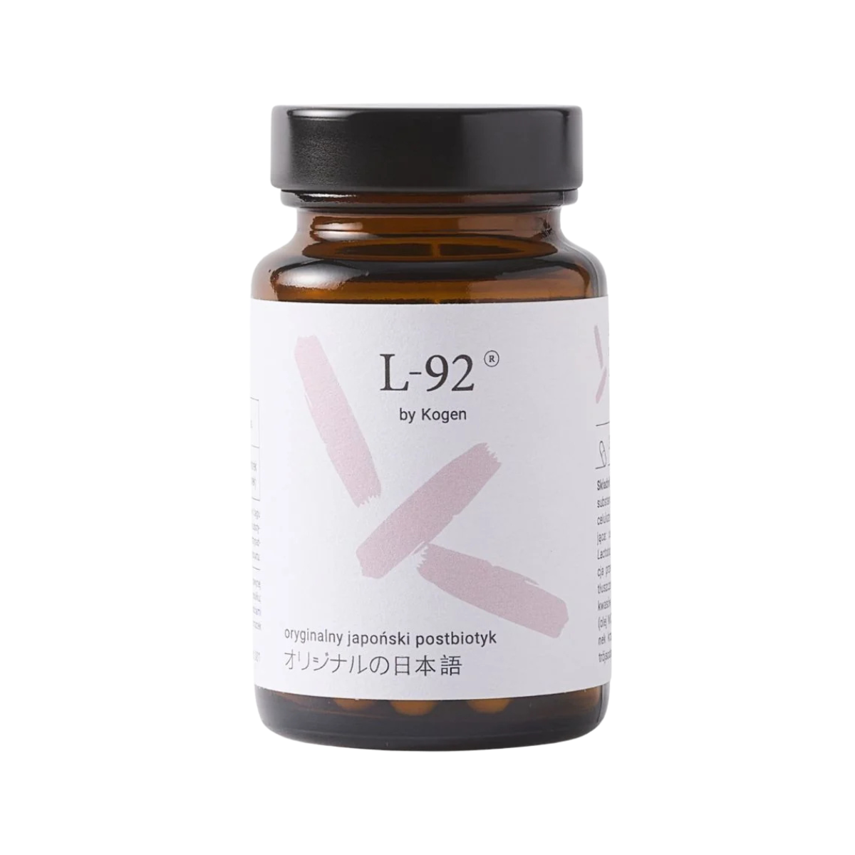 L-92® postbiotikai, 30 kaps.