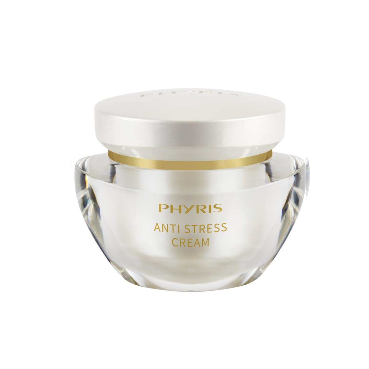 PHYRIS Anti Stress Cream kremas jautriai odai, 50 ml