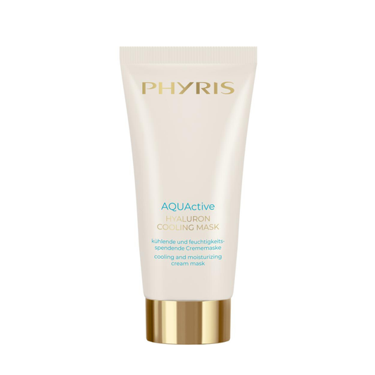 PHYRIS AQUActive vėsinanti hialurono kaukė, 50 ml