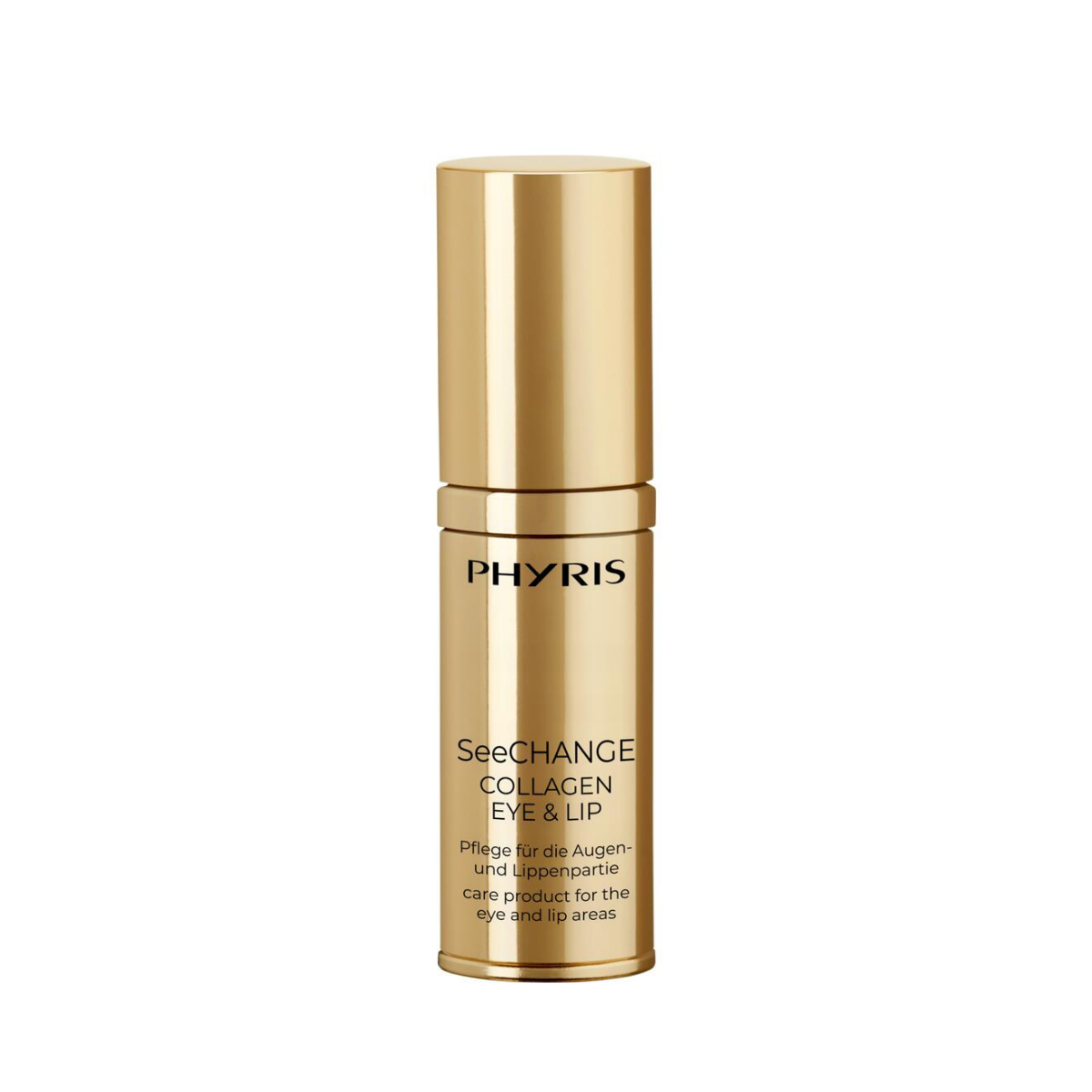 PHYRIS SeeCHANGE Collagen Eye & Lip paakių ir lūpų kremas, 15 ml