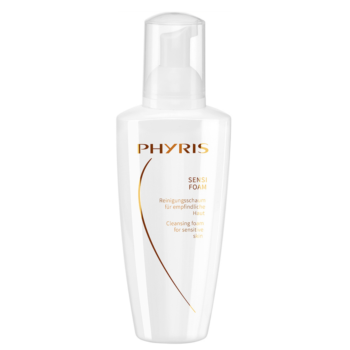 PHYRIS Sensi Foam Gentle Cleansing Foam, 200 ml
