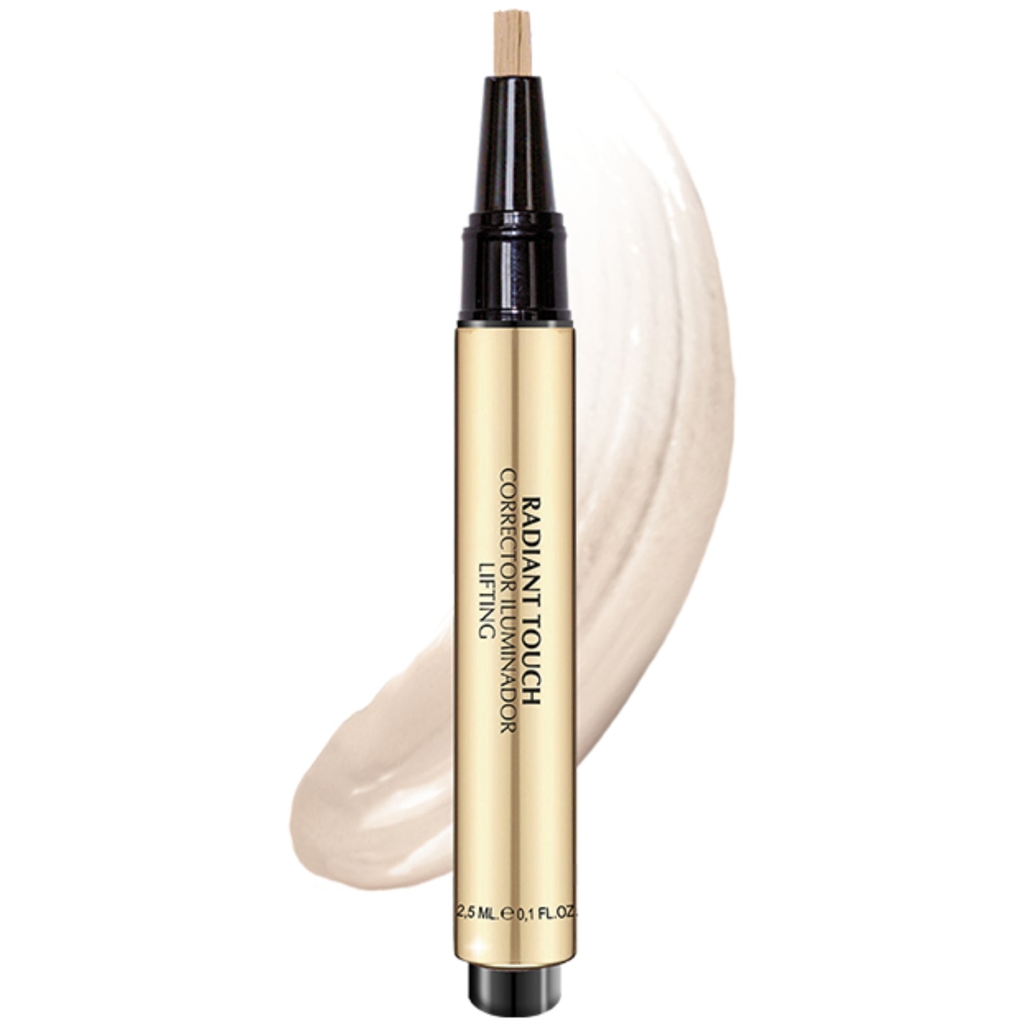 KEENWELL Radiant Touch maskuoklis, 2.5 ml