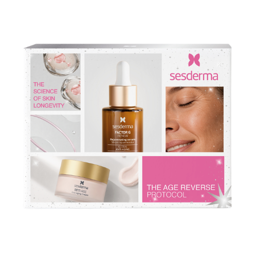 SESDERMA Anti-Aging odos priežiūros rinkinys, 1 vnt.