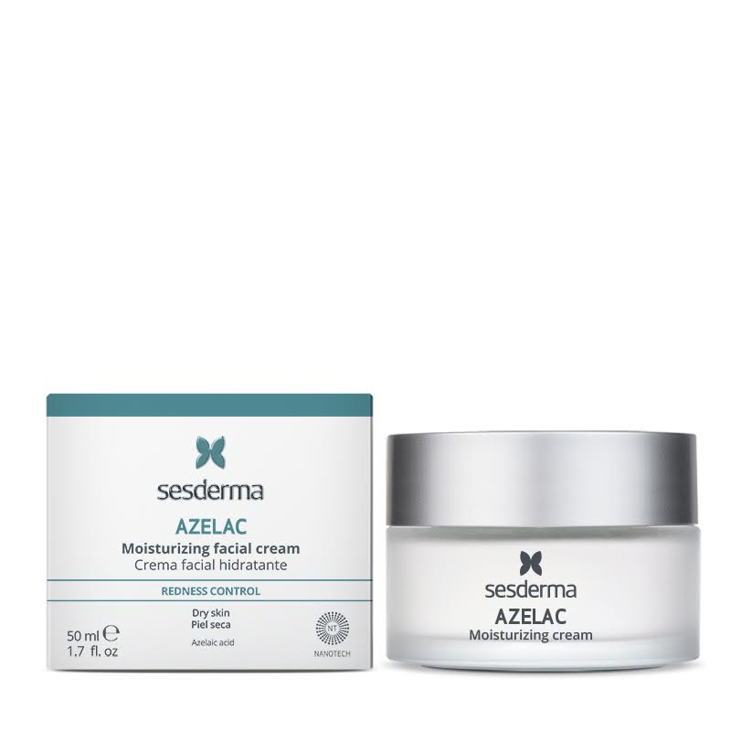 SESDERMA Azelac sejas krēms pret apsārtumu, 50 ml