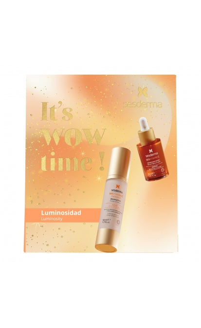 SESDERMA It's Wow Time Glowing Kit