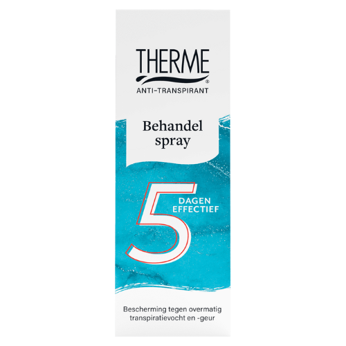 THERME 5 dienu pretsviedru aerosols, 25 ml