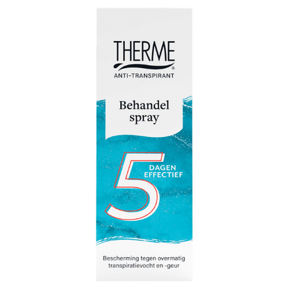 THERME 5 dienu pretsviedru aerosols, 25 ml