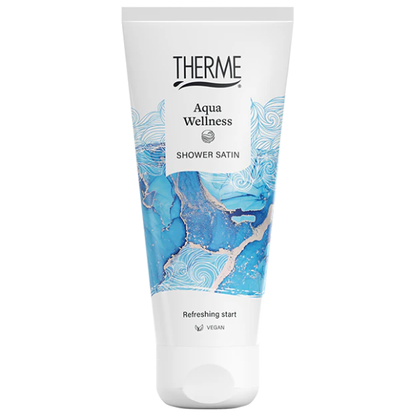THERME Aqua Wellness body wash, 200 ml