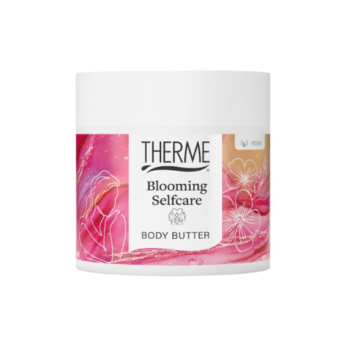 THERME Blooming Selfcare kūno sviestas, 225 g