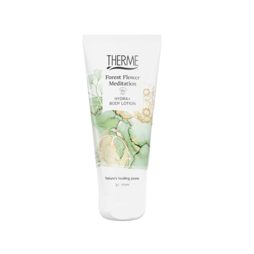 THERME Forest Flower Meditation kūno losjonas, 200 ml
