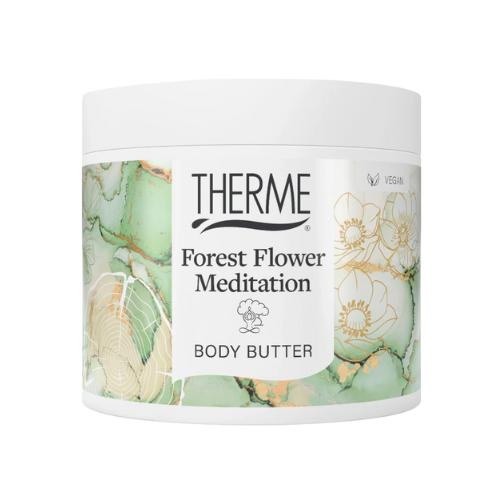 THERME Forest Flower Meditation kūno sviestas 225 g