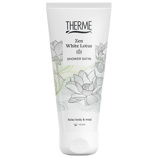 THERME Zen White Lotus body wash, 200 ml