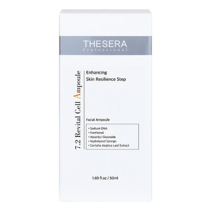 THESERA 7.2 Revital Cell serumas, 50 ml