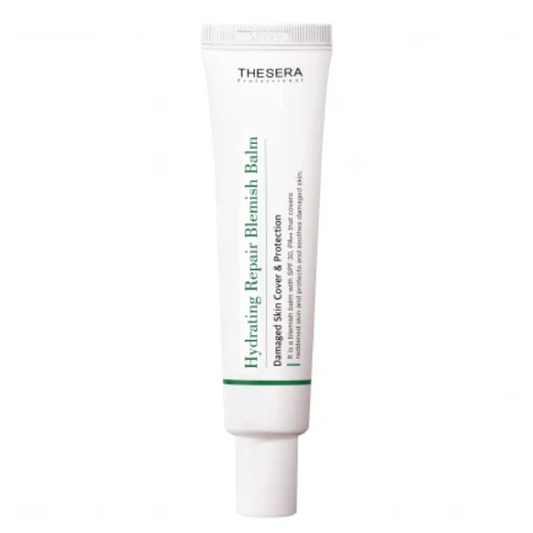 THESERA Hydrating Repair Blemish Balm tinted face cream SPF 30, 30 ml