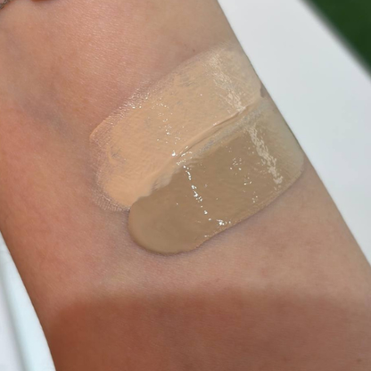 THESERA Hydrating Repair Blemish Balm veido kremas su spalva SPF 30, 30 ml