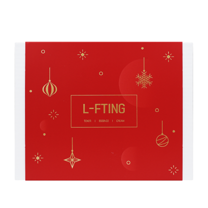 THESERA L-FTING šventinis rinkinys