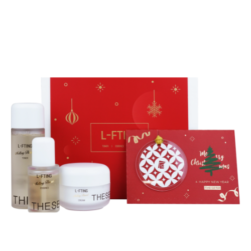 THESERA L-FTING šventinis rinkinys