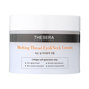 THESERA Melting Thread eye and neck cream, 100 ml